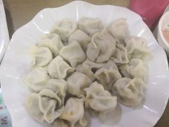 -军嫂饺子馆(岳家寨小区店)