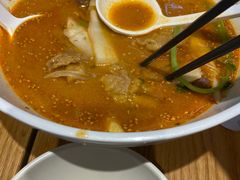 -不二烫捞麻辣烫(白云凯德店)