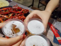 -巴厘龙虾·榜首油焖大虾(音乐学院·沿江酒馆店)