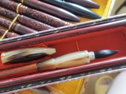 -禧婴婴儿理胎发·胎毛笔定制纪念品(新街口店)