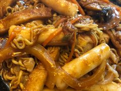 -土大力韩国烤肉料理(开封龙亭店)
