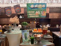 -River Café 海鲜自助(重庆丽笙世嘉酒店)