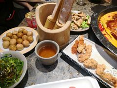 -重庆渝达老火锅(春熙路店)