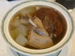 -香乐园·淮扬菜中餐厅·Shang Garden(福田香格里拉店)