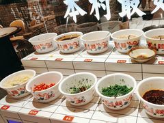-伍师兄市井火锅(东部星悦天地店)