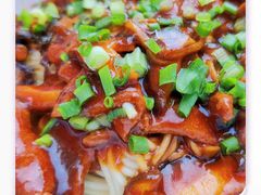 蛤蜊猪肝面-沪西老弄堂面馆(定西路店)