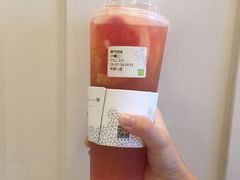 霸气西柚-奈雪的茶(市百一店)