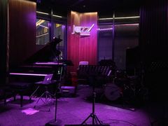 -林肯爵士乐上海中心 Jazz at Lincoln Center Shanghai