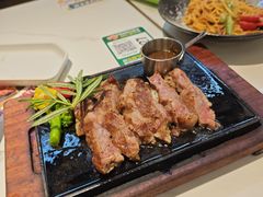 -豪客来牛排(中华城店)