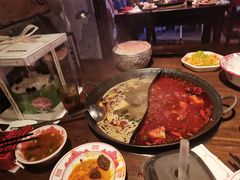 -水巷子·巴掌腰片重庆火锅(云纺店)