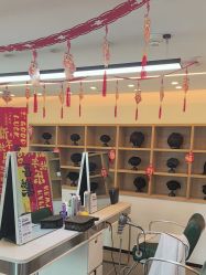 -极客侠男士假发定制补发