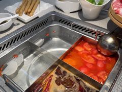 -海底捞火锅(大融城店)