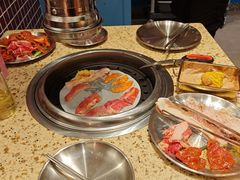 -姜胖胖无限自助烤肉(罗湖宝能店)
