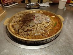 -小牛哈尼章鱼水煎肉(金鹰店)