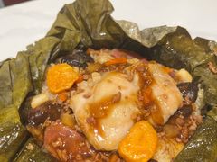 -喜势点·糖沙翁手工茶点·本地人茶居(永庆坊店)