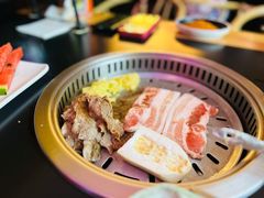 -犟牛家·榴莲烤肉(五棵松店)