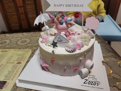 -ZOZO's昌左左精致甜品设计(新北店)