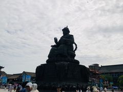 -大召寺明清一条街