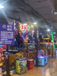 -卡通尼乐园(上海安亭店)