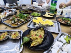 -老虎滩大连海鲜烧烤(建邺云锦路总店)