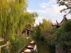 -东台西溪天仙缘景区