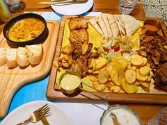 终极拼盘-HELLO MUSAE 拾光缪斯餐厅·纯正希腊风味(苏州中心店)