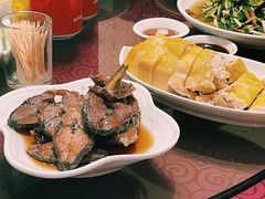 老宁波熏鱼-红灯笼龙凤饭店(宁波老字号店)