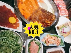 -潘十九地道成都老火锅(孙桥店)