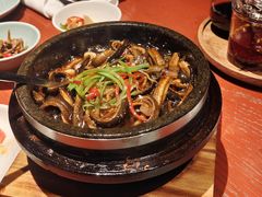 鳝丝煲-镇江苏宁万豪酒店-苏筵中餐厅