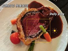 -长沙北辰洲际酒店-兰调全日餐厅