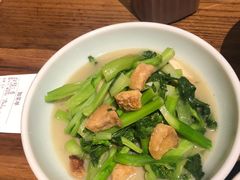 猪油渣菜心-老灶味道·本帮菜(昌平路店)