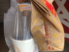 -麦当劳(世贸店)