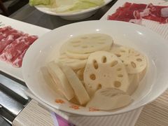 -蜀留香火锅(西南角店)
