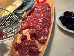 -左庭右院鲜牛肉火锅(浦江欢乐颂店)