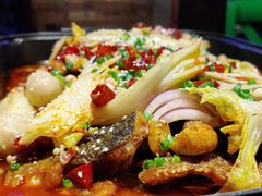 -小小河边鱼(天润城店)