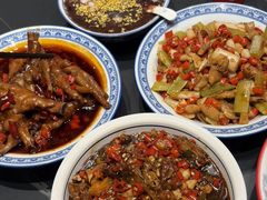 -回家吃饭·地道南昌菜(建德观总店)