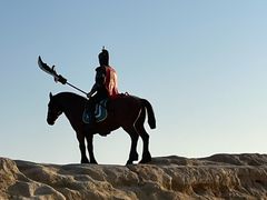 -镇北堡西部影城