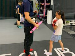 -成杰格斗·拳击·柔术·防身术(建设路店)