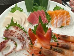 -渔乐之昕·铁板烧自助餐(虹悦城店)