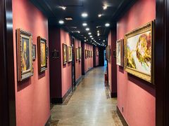 大堂-美博·美术博物馆主题餐厅(威尼斯水城店)