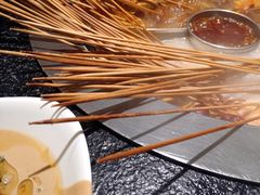 -佰人王串串香火锅(洋珠巷店)