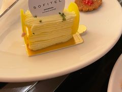 -索菲特酒店 · 云尚天际自助餐厅