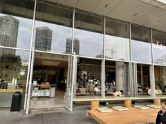 -SAANCI山池咖啡(海上世界文化艺术中心店)