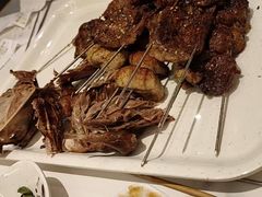 -金刚山烧烤(红旗大街店)