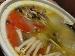 羊肉罐罐-西贝莜面村(镇江苏宁广场店)