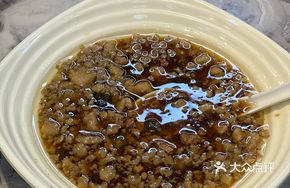 Pork with Melon Seeds