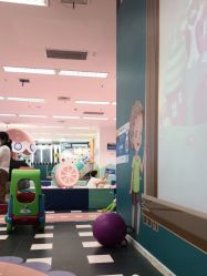 -孩子王童乐园(石家庄裕华万达店)