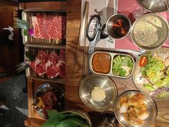 -西塔老太太泥炉烤肉(万柳华联店)