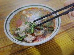 三中高皇招牌羊汤-三中高皇羊肉馆