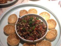 脆壳鸭松-韵秋荷(宝山龙湖天街店)